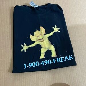 Vintage Freddy Freaker Tee Shirt